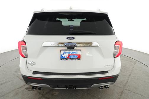 2024 Ford Explorer KING RANCH