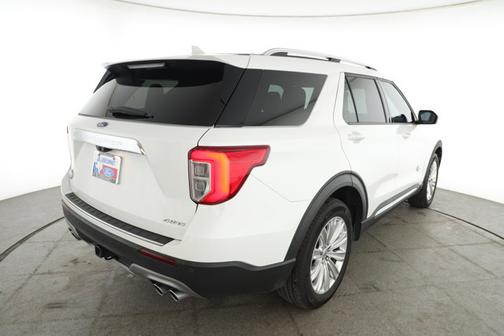 2024 Ford Explorer KING RANCH