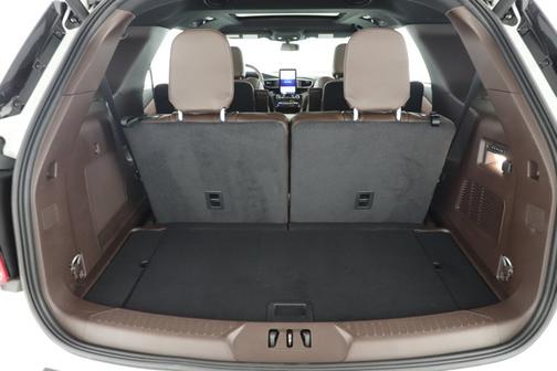 2024 Ford Explorer KING RANCH