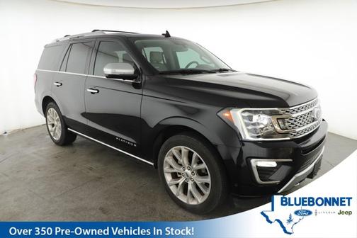 2019 Ford Expedition PLATINUM