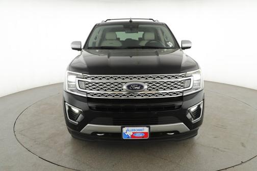 AGATE BLACK METALLIC 2019 Ford Expedition PLATINUM
