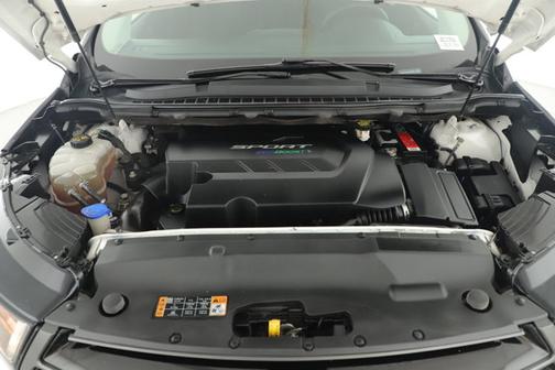 2018 Ford Edge SPORT
