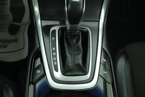 2018 Ford Edge SPORT