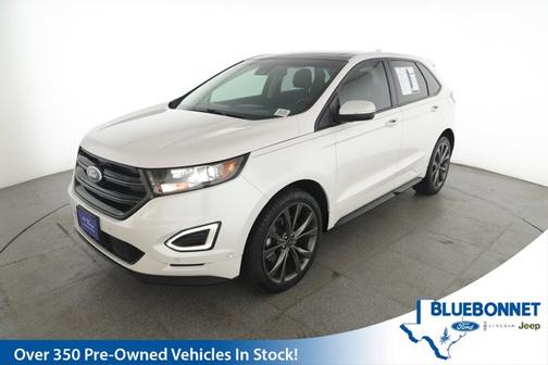 2018 Ford Edge SPORT