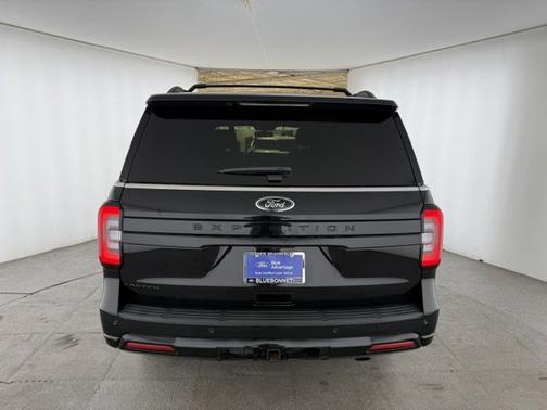 AGATE BLACK METALLIC 2023 Ford Expedition LIMITED