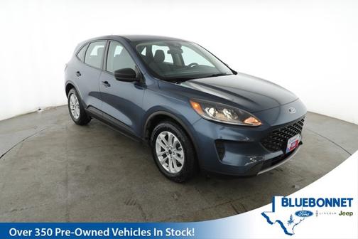 2020 Ford Escape S