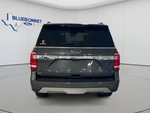 MAGNETIC METALLIC 2020 Ford Expedition XLT