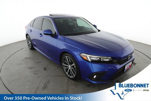 2022 Honda Civic TOURING