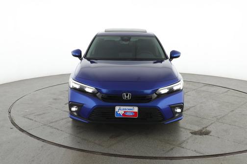 2022 Honda Civic TOURING