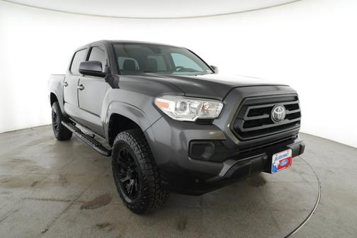 2020 Toyota Tacoma SR