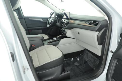 SPACE SILVER METALLIC 2025 Ford Escape ACTIVE