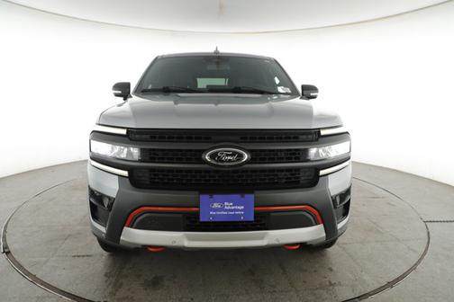ICONIC SILVER METALLIC 2023 Ford Expedition TIMBERLINE