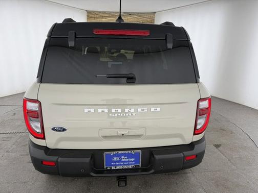 DESERT SAND 2025 Ford Bronco Sport BADLANDS