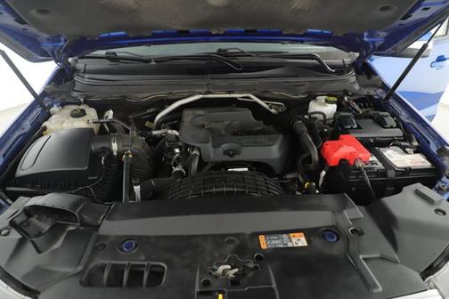 LIGHTNING BLUE 2019 Ford Ranger LARIAT