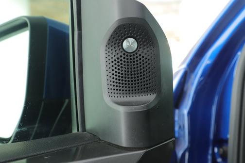 LIGHTNING BLUE 2019 Ford Ranger LARIAT