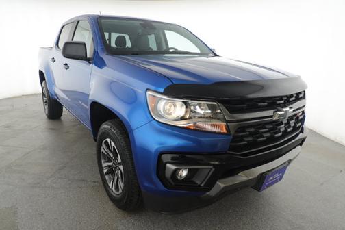 2021 Chevrolet Colorado Z71