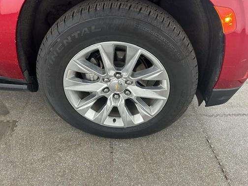 Cherry Red Tintcoat 2021 Chevrolet Tahoe PREMIER