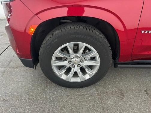 Cherry Red Tintcoat 2021 Chevrolet Tahoe PREMIER