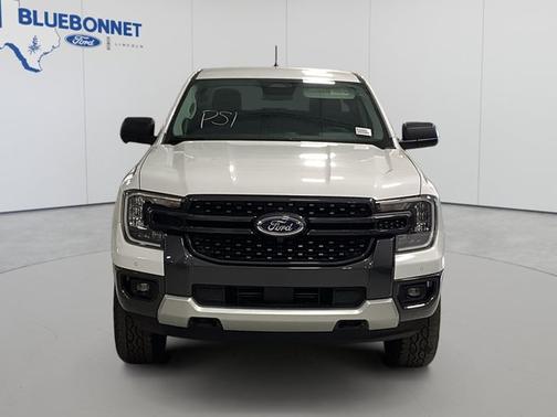 OXFORD WHITE 2024 Ford Ranger XLT