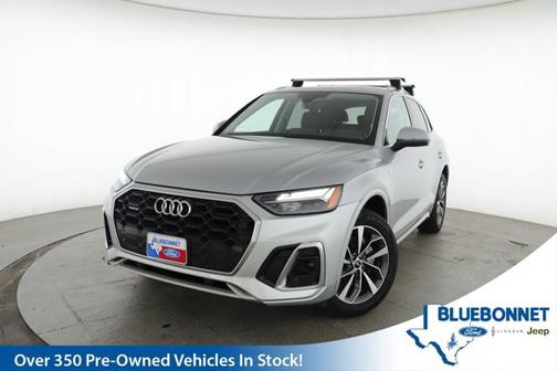 2022 Audi Q5 45 S LINE QUATTRO PREMIUM