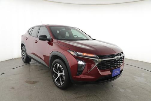2025 Chevrolet Trax 1RS