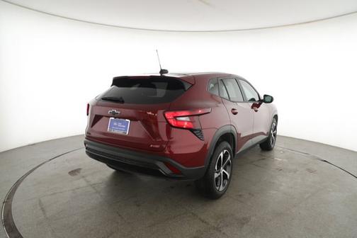 2025 Chevrolet Trax 1RS