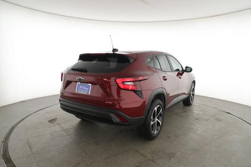 2025 Chevrolet Trax 1RS