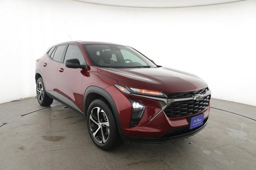 2025 Chevrolet Trax 1RS