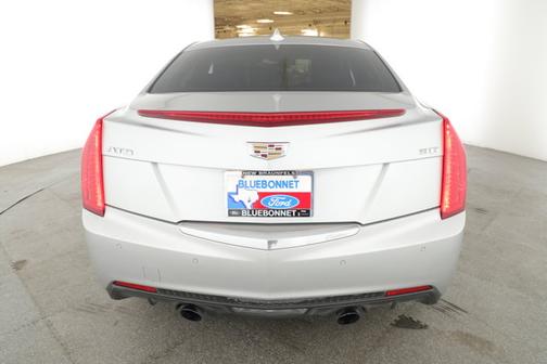 2018 Cadillac ATS 3.6 PREMIUM LUXURY