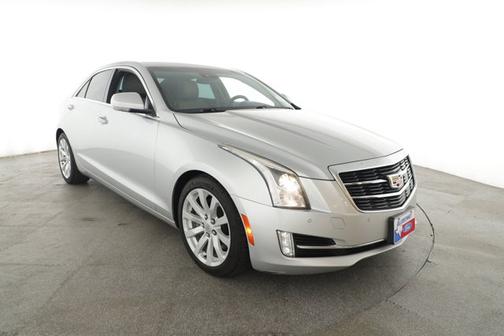 2018 Cadillac ATS 3.6 PREMIUM LUXURY
