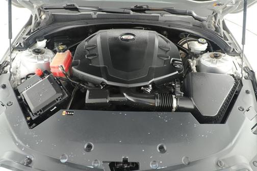2018 Cadillac ATS 3.6 PREMIUM LUXURY