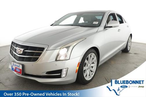 2018 Cadillac ATS 3.6 PREMIUM LUXURY