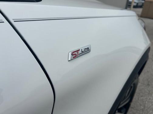 STAR WHITE MET TRI-COAT 2022 Ford Explorer ST-LINE