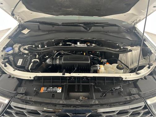 STAR WHITE MET TRI-COAT 2022 Ford Explorer ST-LINE
