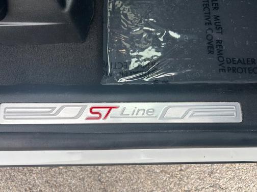STAR WHITE MET TRI-COAT 2022 Ford Explorer ST-LINE