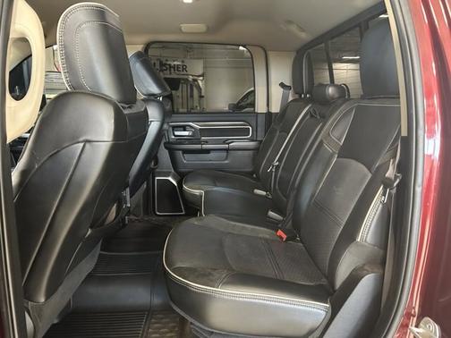 2022 RAM 3500 LARAMIE