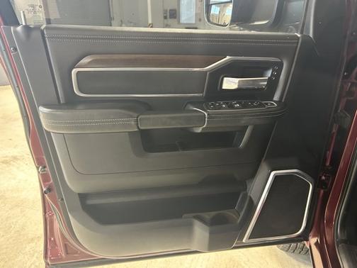 2022 RAM 3500 LARAMIE