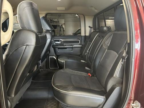 2022 RAM 3500 LARAMIE