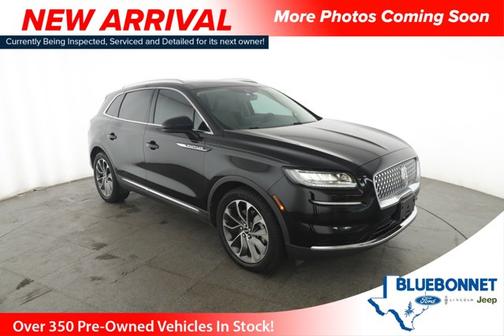 2021 Lincoln Nautilus RESERVE