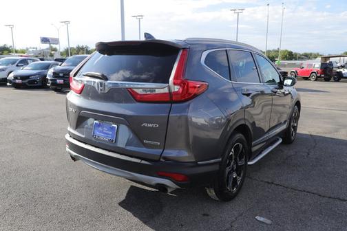 2017 Honda CR-V TOURING