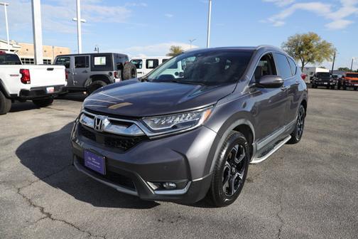 2017 Honda CR-V TOURING