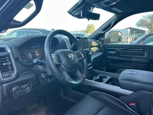 2022 RAM 2500 LARAMIE