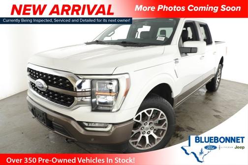 2023 Ford F-150 KING RANCH