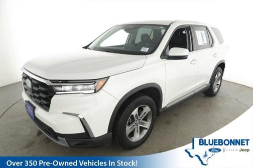 2023 Honda Pilot EX-L 8-PASSENGER