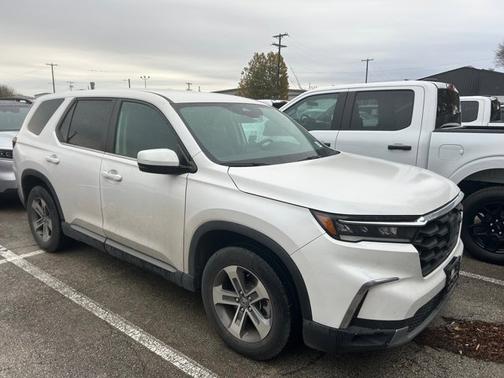 2023 Honda Pilot EX-L 8-PASSENGER