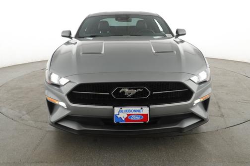 ICONIC SILVER 2021 Ford Mustang PREMIUM