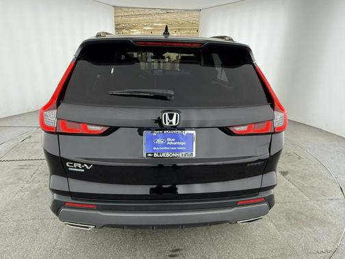 Black 2023 Honda CR-V SPORT