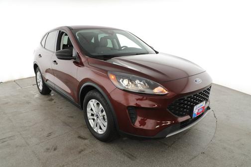 2021 Ford Escape S