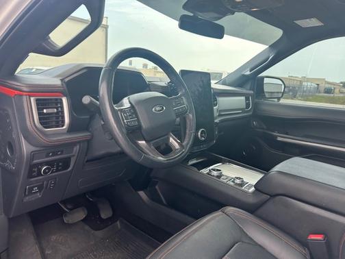 STAR WHITE MET TRI-COAT 2023 Ford Expedition TIMBERLINE