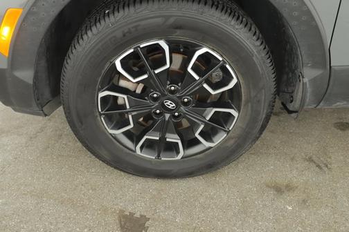 2023 Hyundai SANTA CRUZ 2.5L SEL